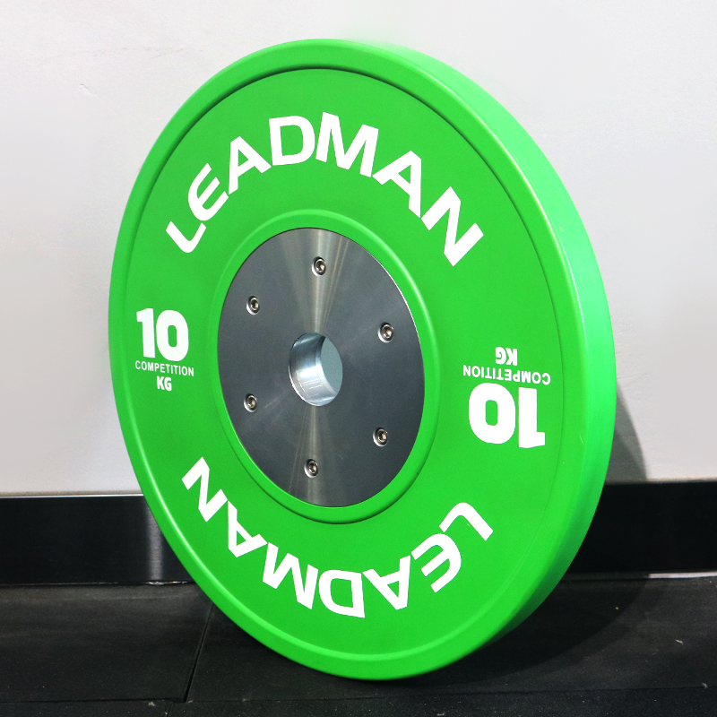 Competition Weight Plates - 10kg