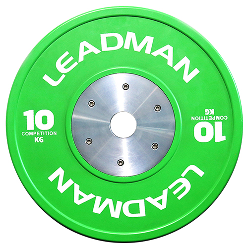 Competition Weight Plates - 10kg