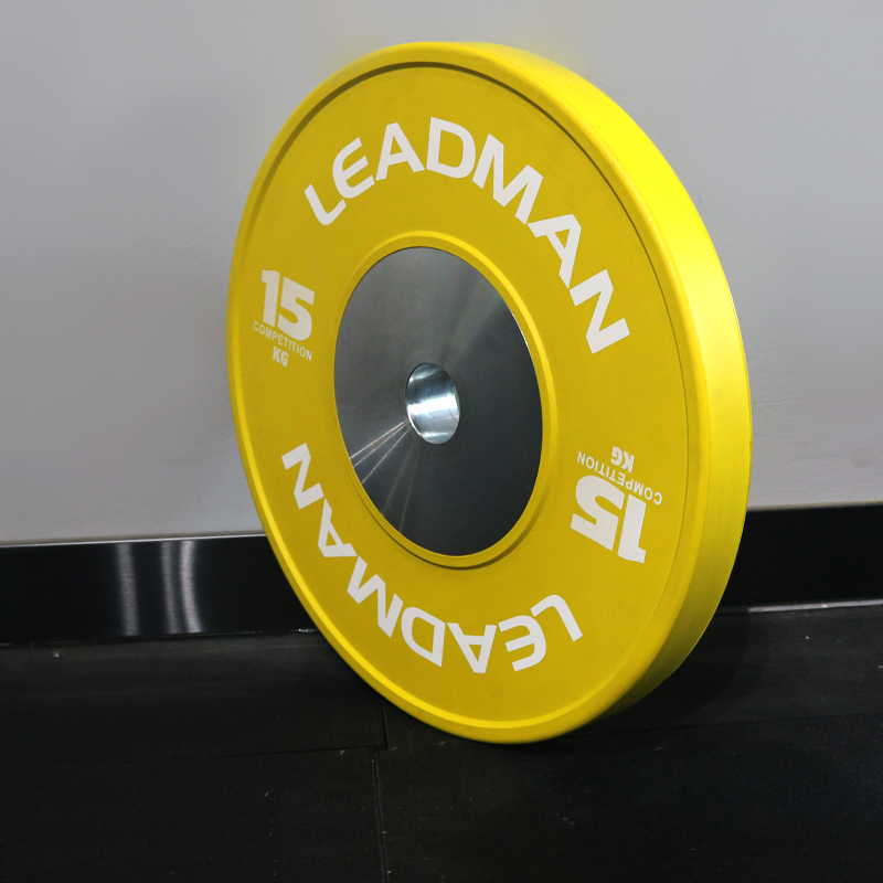 Competition Weight Plates - 15kg