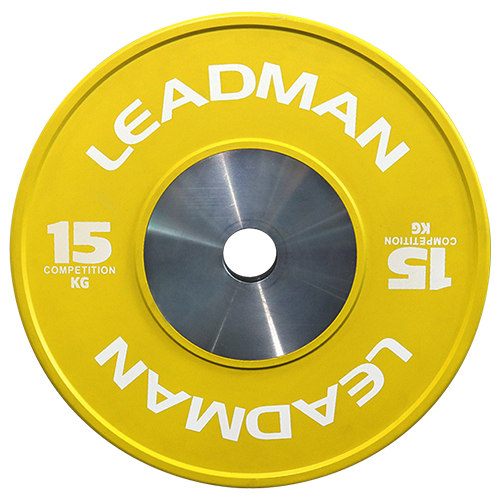 Competition Weight Plates - 15kg