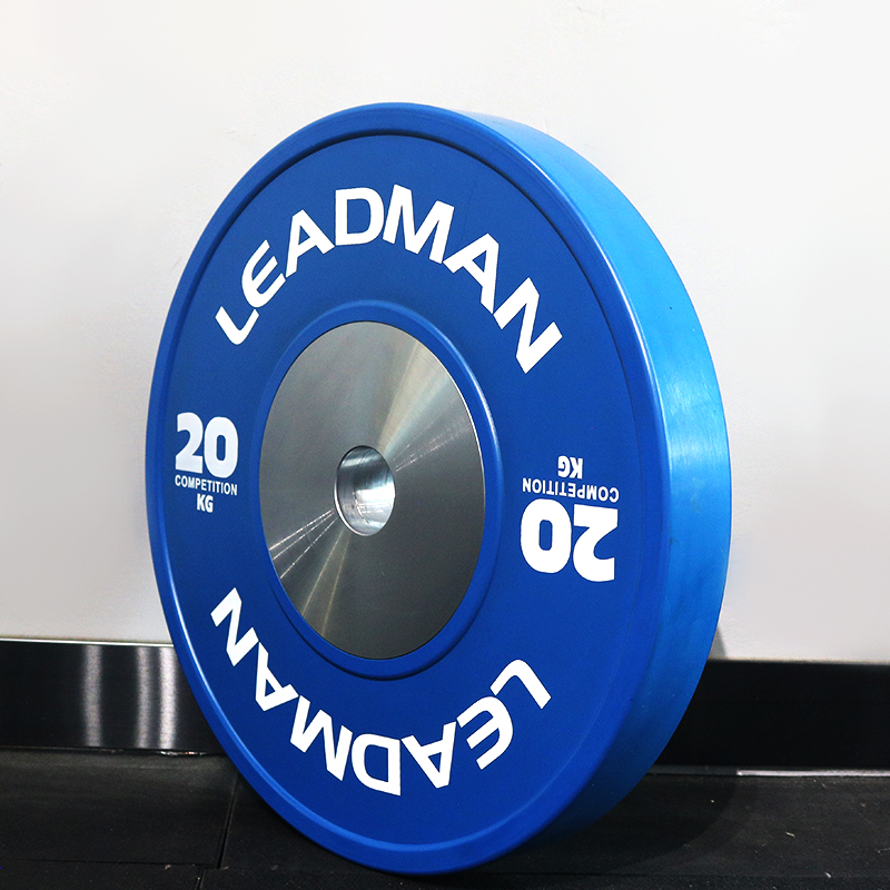 Competition Weight Plates - 20kg