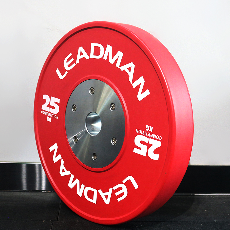 Competition Weight Plates - 25kg