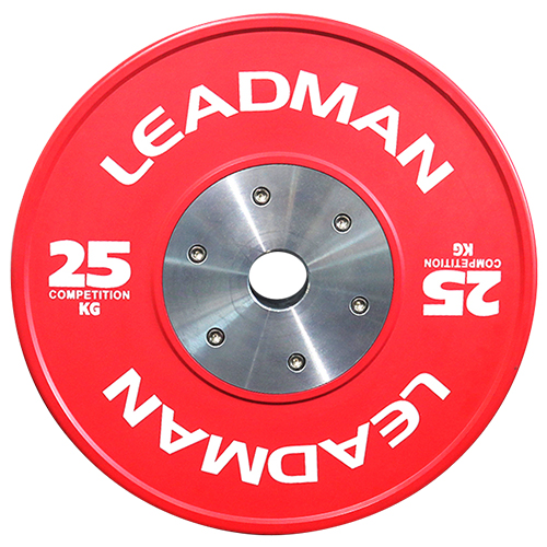 Competition Weight Plates - 25kg