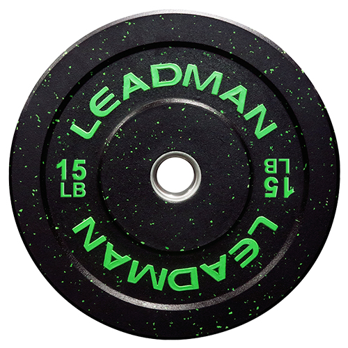 Crossfit Bumpers - 5kg
