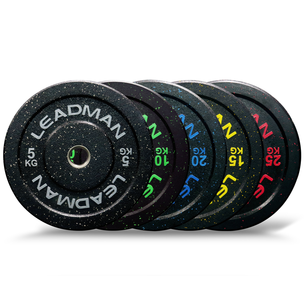 Crossfit Bumpers - 20kg